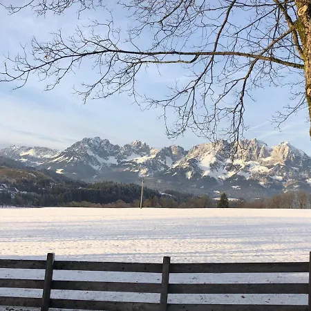 Cosy Oberndorf By Home2be Kitzbuhel Oberndorf in Tirol